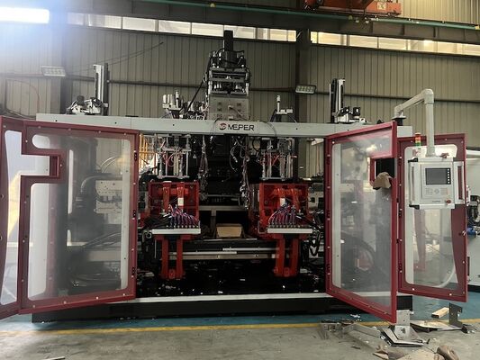 Extrusion Molding Machine 3.5 *5.6 *2.65m Designed for Continuous Production