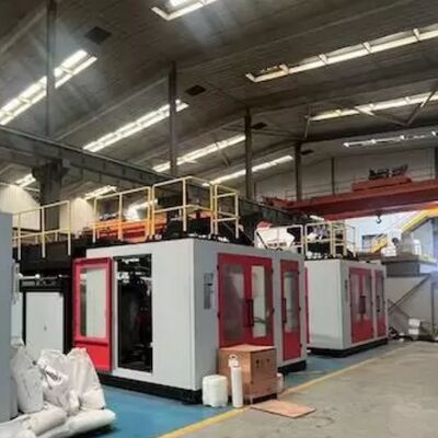 High-Efficiency MP Blow Molding Machine for 5ml-100L Bottles