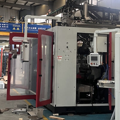 Max container capacity 20L fully automatic blow moulding machine MP 100FD