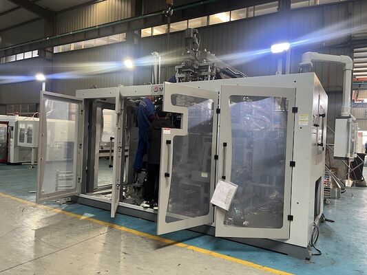 High-Speed MP100FD Extrusion Molding Machine for 100L Products